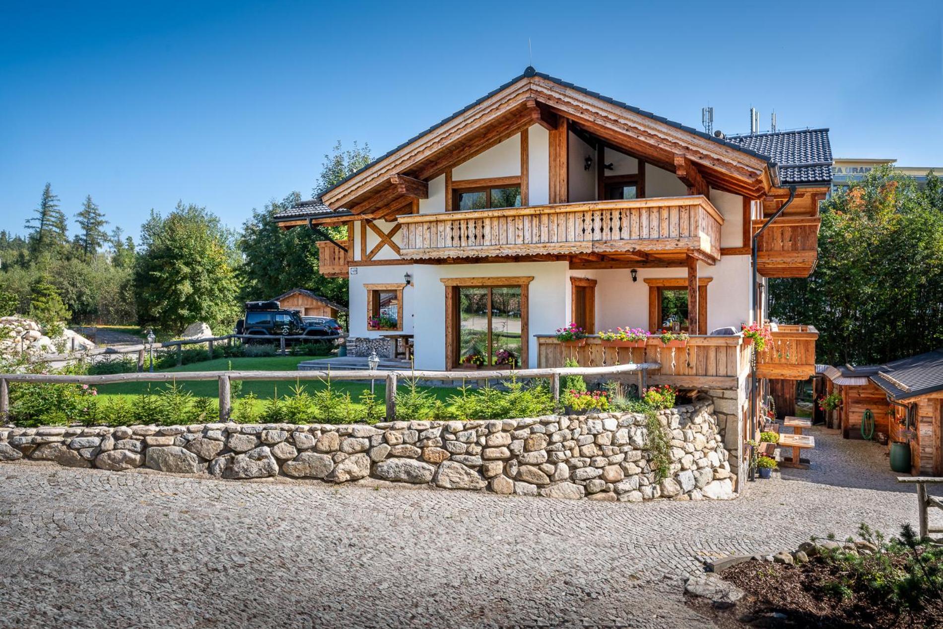 Tatrachalet Lomnica Rent Tatrzańska Łomnica
