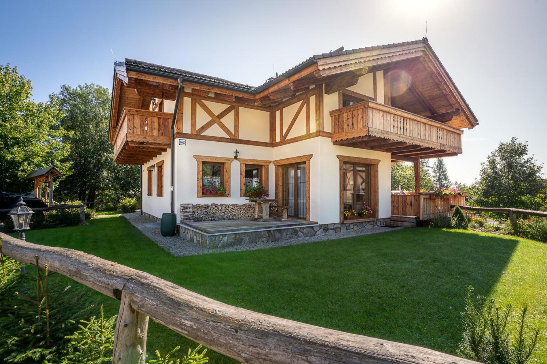 Tatrachalet Lomnica Rent * Tatrzańska Łomnica