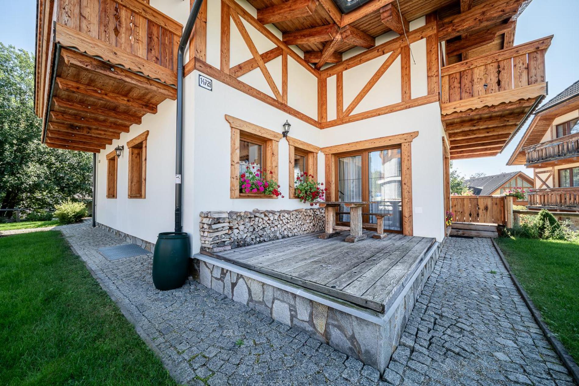 Tatrachalet Lomnica Rent Kwatera prywatna *