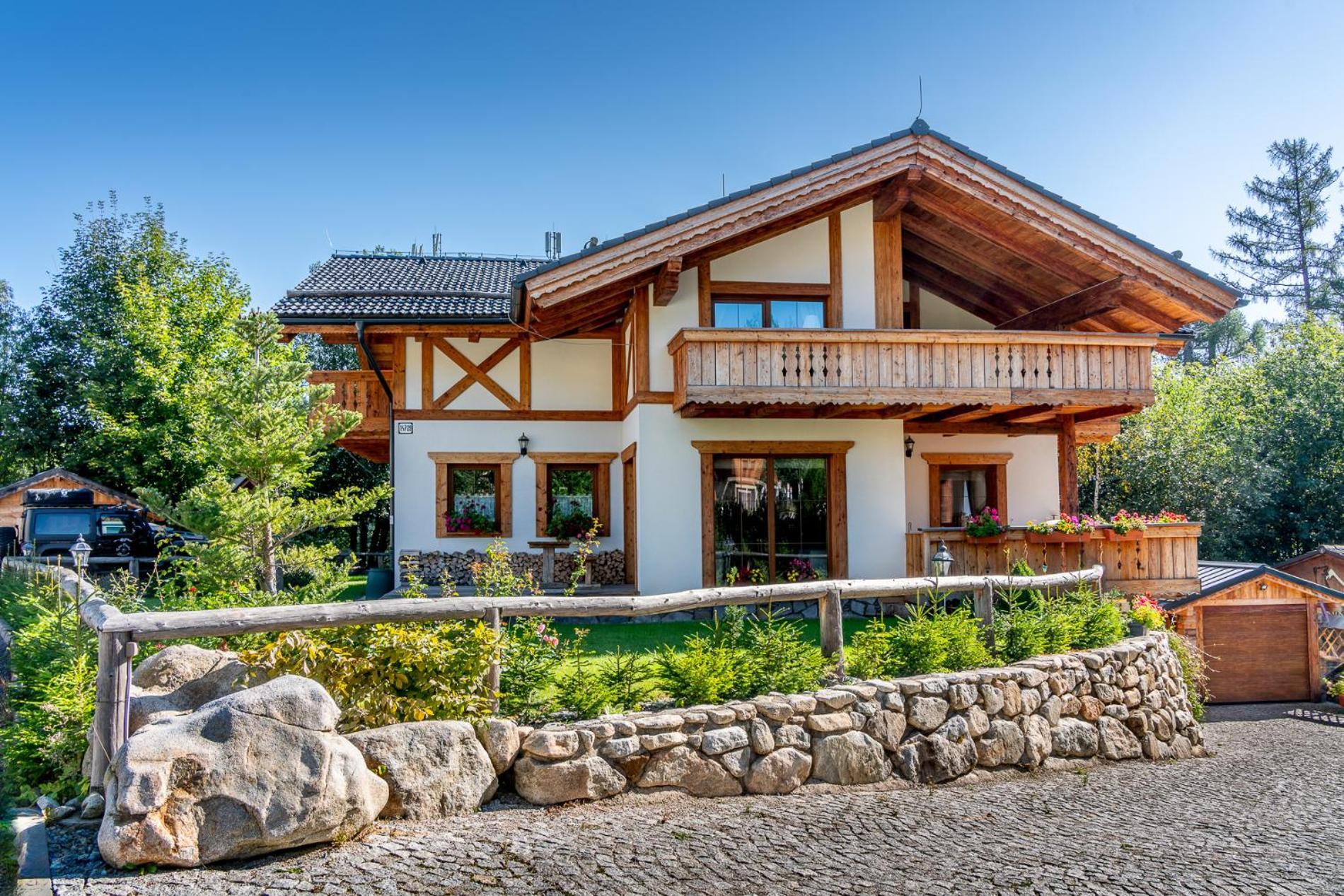 Tatrachalet Lomnica Rent Kwatera prywatna *