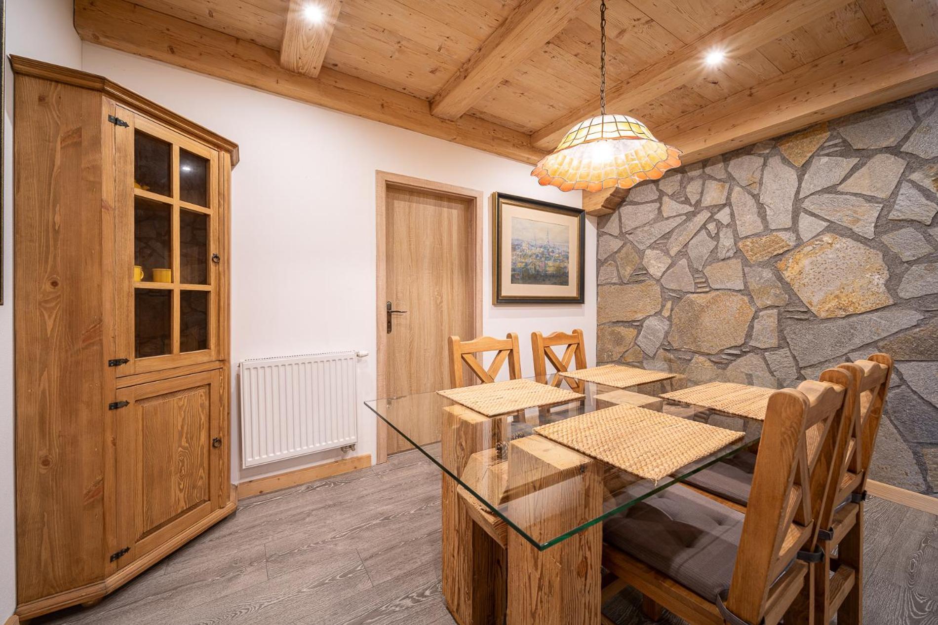 Kwatera prywatna Tatrachalet Lomnica Rent