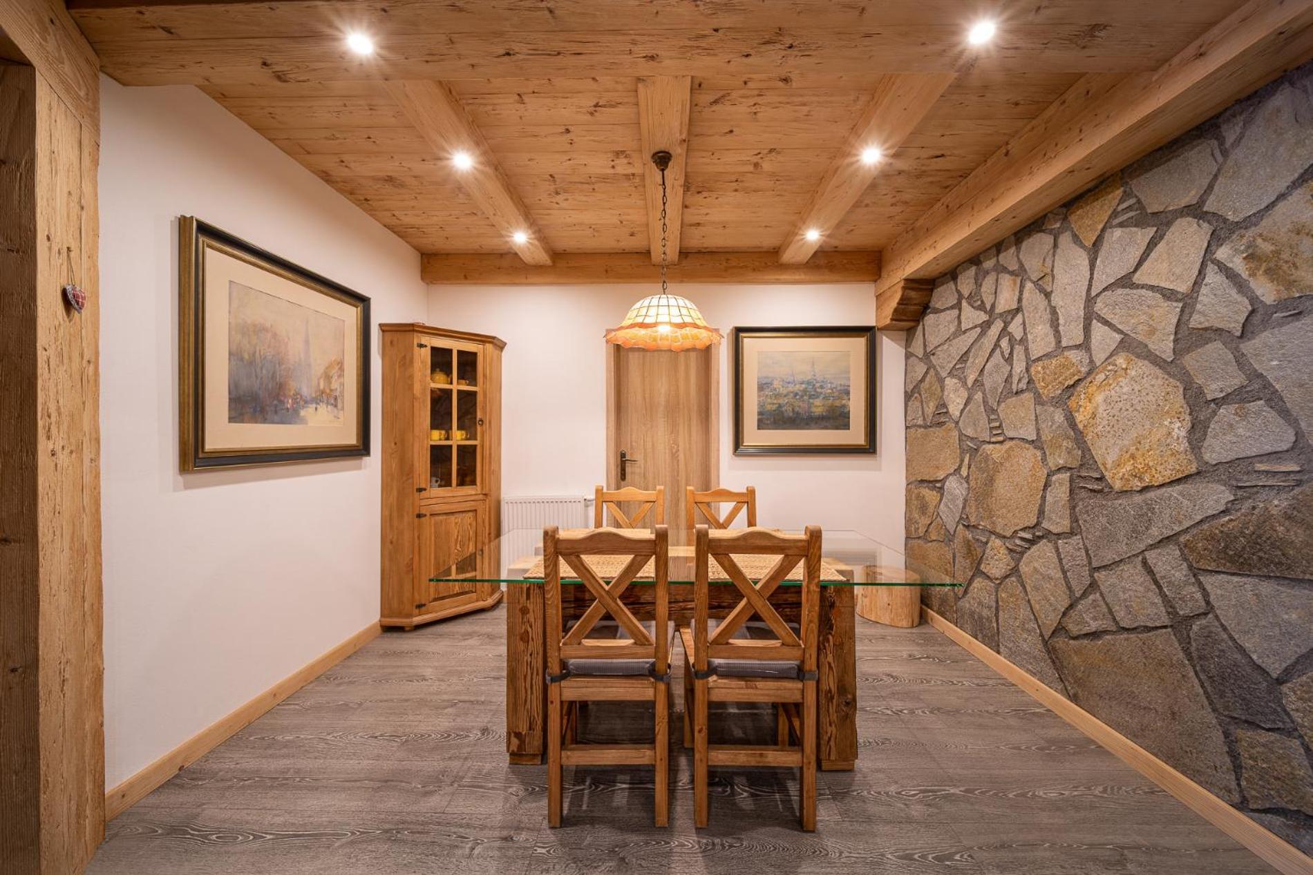 Tatrachalet Lomnica Rent Tatrzańska Łomnica