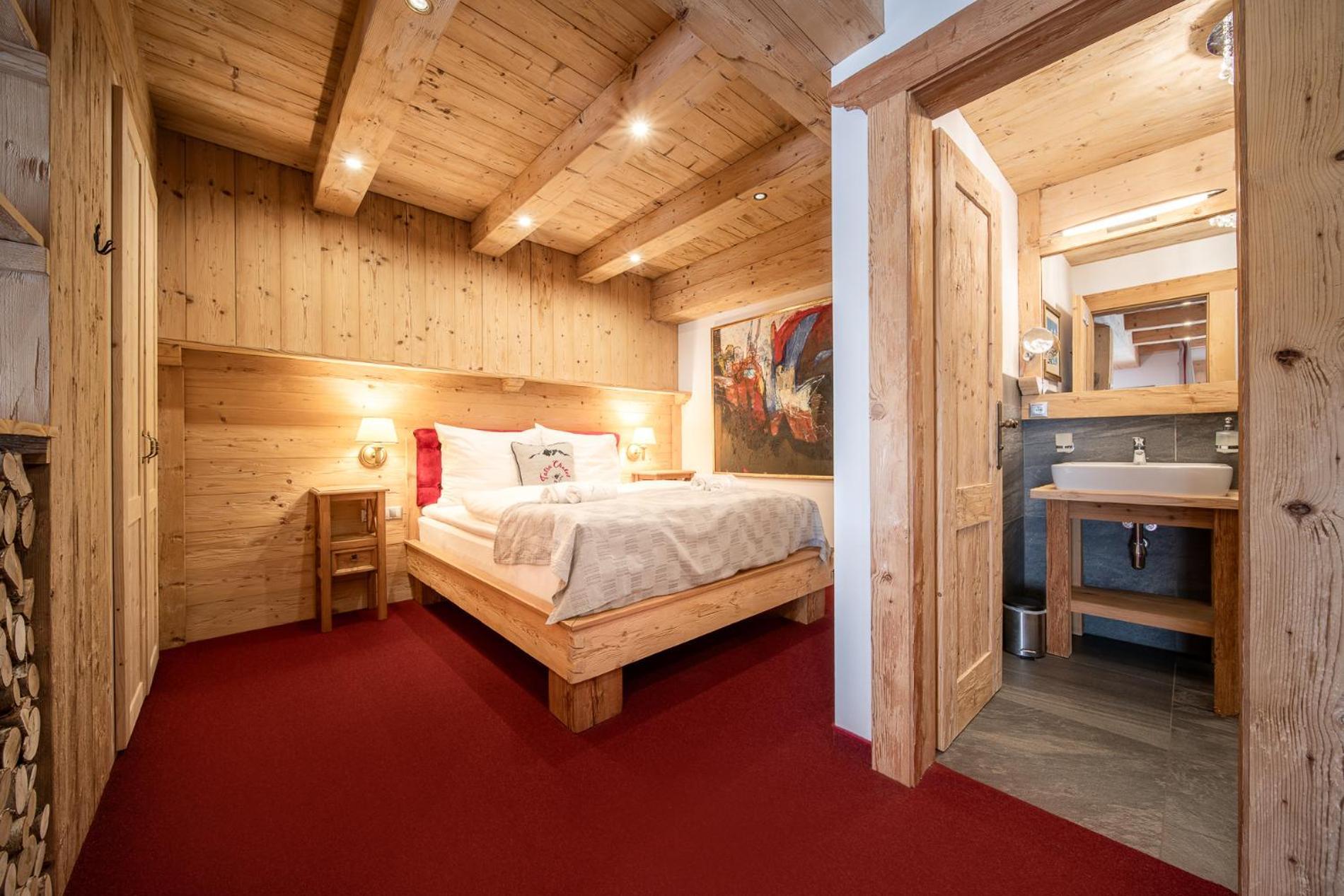 Kwatera prywatna Tatrachalet Lomnica Rent