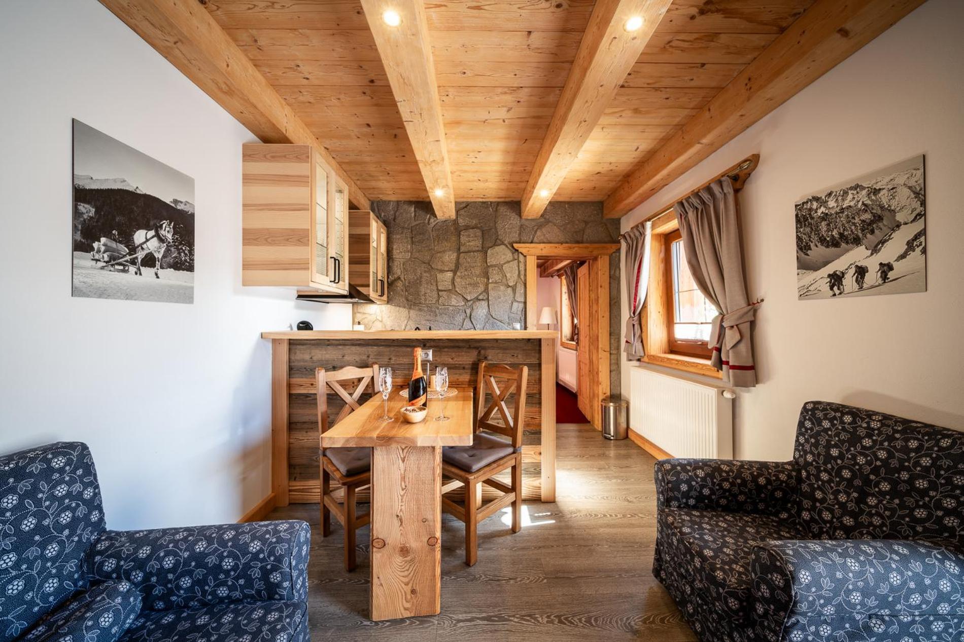 Kwatera prywatna Tatrachalet Lomnica Rent *