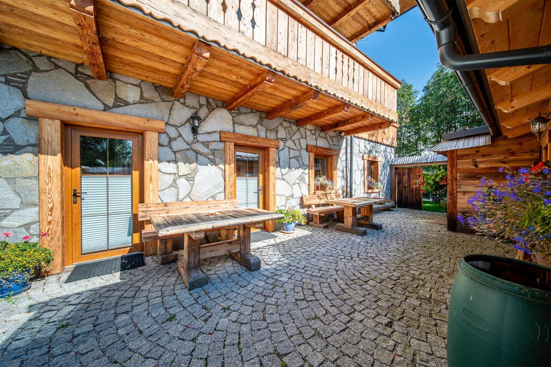 Tatrachalet Lomnica Rent Kwatera prywatna