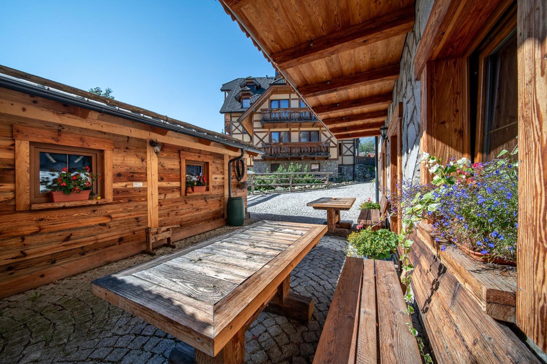 Tatrachalet Lomnica Rent Kwatera prywatna