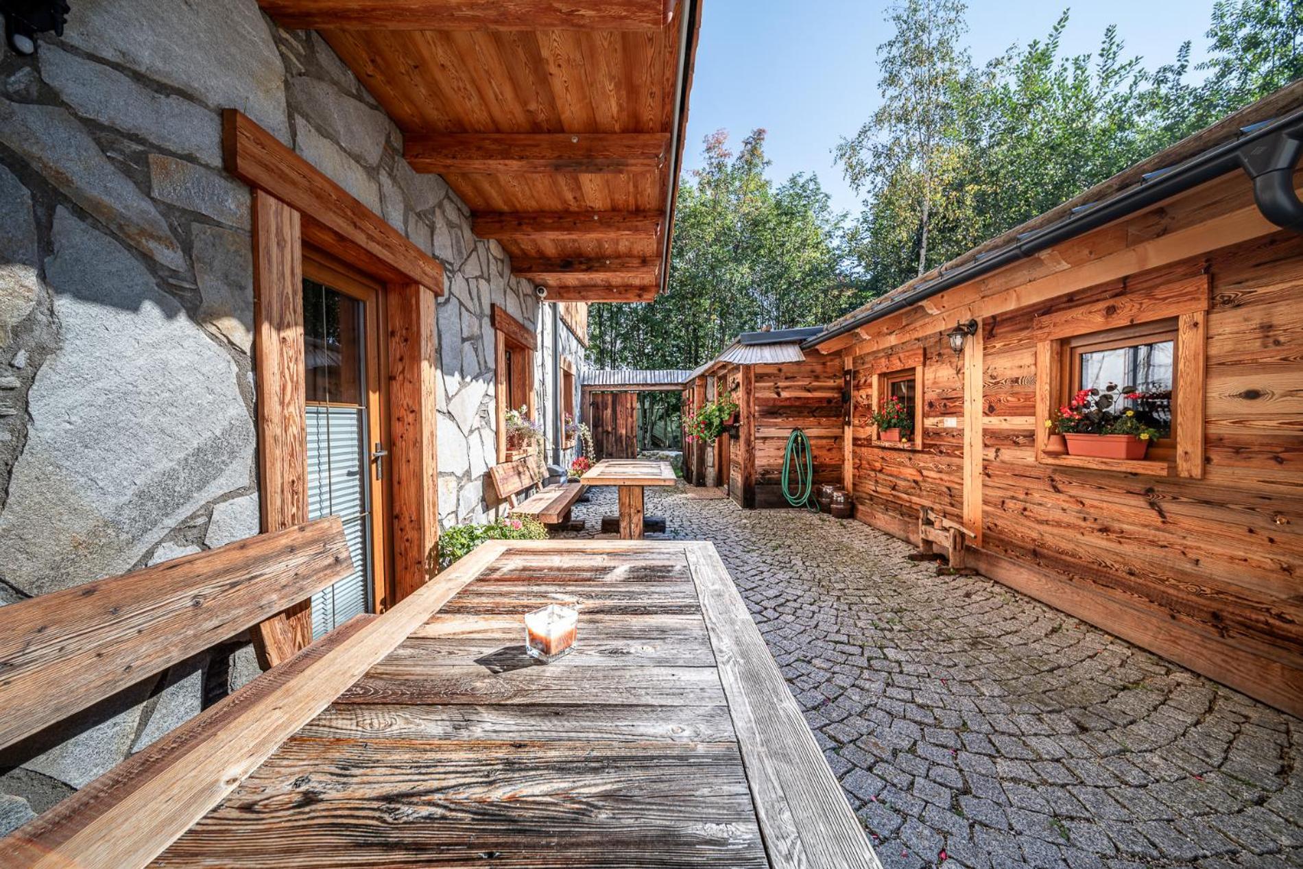 Tatrachalet Lomnica Rent Tatrzańska Łomnica